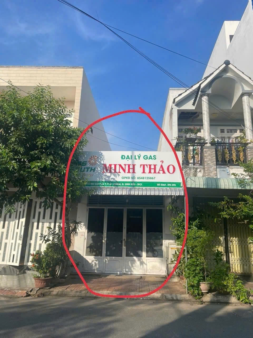  Chính Chủ Cần Bán Lô Đất Vị Trí Đắc Địa 64m2 Tại P.An Khánh - Quận Ninh Kiều - Cần Thơ. 