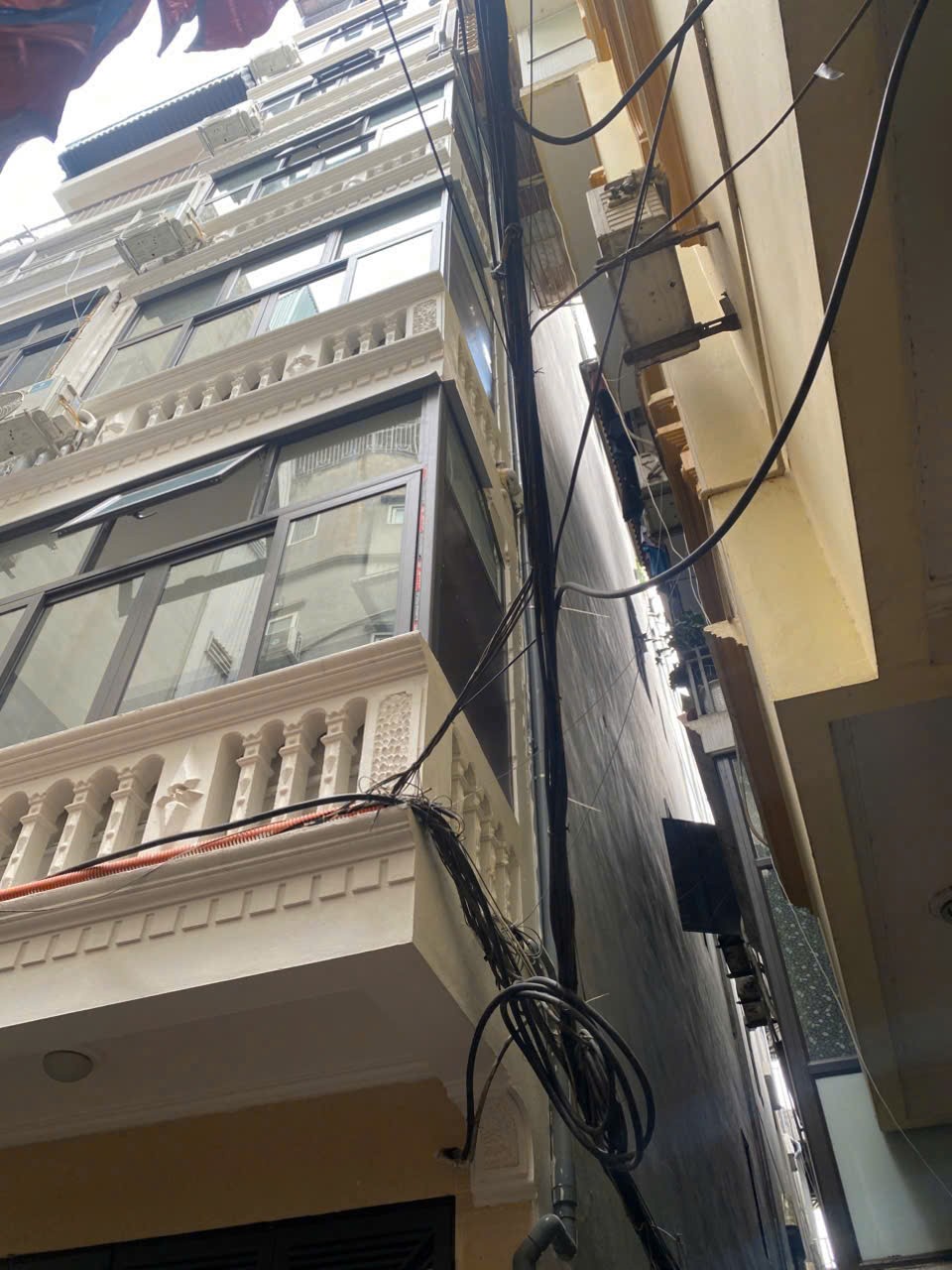  BÁN CĂN CHUNG CƯ MINI 7 TẦNG CÓ THANG MÁY -  GIÁ TỐT đầy đủ tiện ích tại phường Tây Hồ - Hà Nội 
