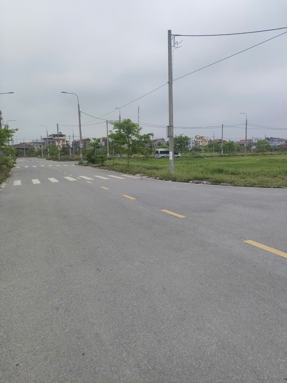  CHÍNH CHỦ Cần Bán Lô Đất Thuộc KĐT Trung Thành, Xã Quang Trung, Huyện Vụ Bản, Nam Định 