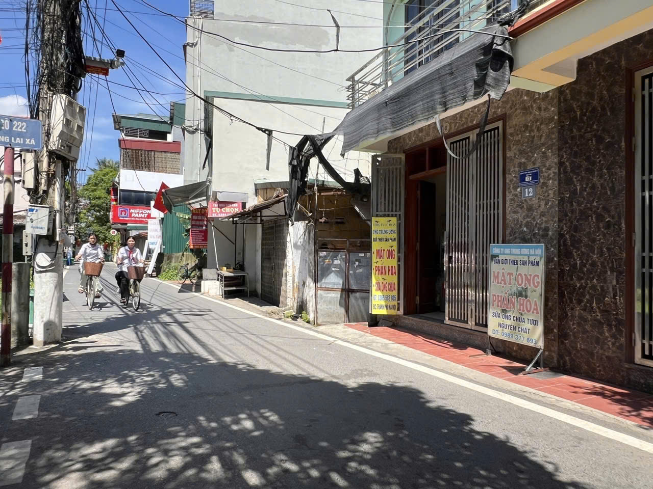  BÁN ĐẤT 51.5m LAI XÁ – GẦN QL32 – GIÁ ĐẦU TƯ NHỈNH 6 TỶ 
