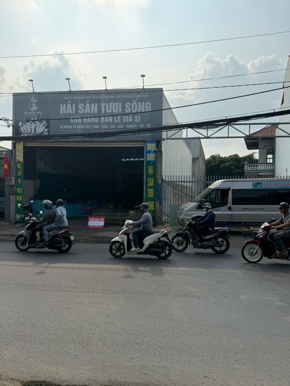 BÁN NHÀ 2 MẶT TIỀN HÀ HUY GIÁP –DÒNG TIỀN 50TR/THÁNG –GIÁ TỐT – TẠI KP1, P.Thạnh Lộc, Q. 12, TP.HCM 