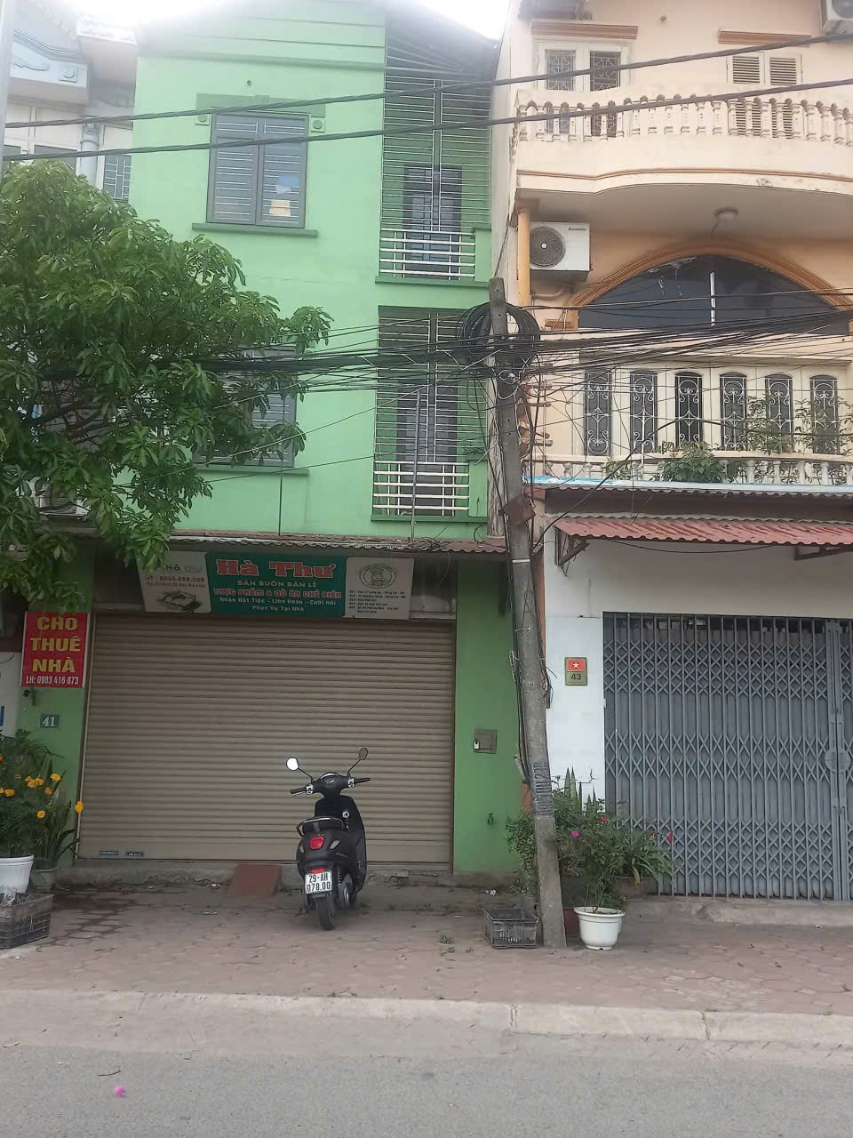  CHO THUÊ NHÀ NGUYÊN CĂN 3 TẦNG – KIÊN THÀNH, TRÂU QUỲ, GIA LÂM, HÀ NỘI 