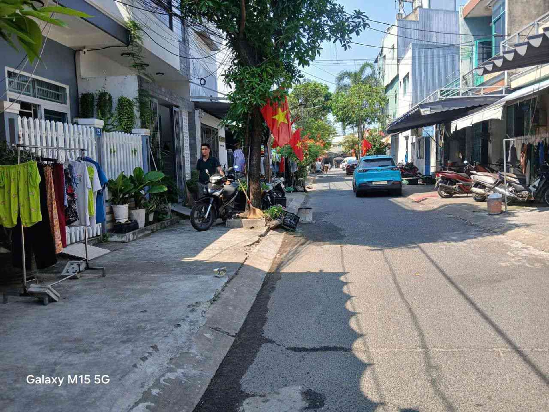  Nhà 2 Tầng An Hải Bắc 8, Sơn Trà, 56,2m², Vừa Ở Vừa Kinh Doanh, Giá 6,45 Tỷ 