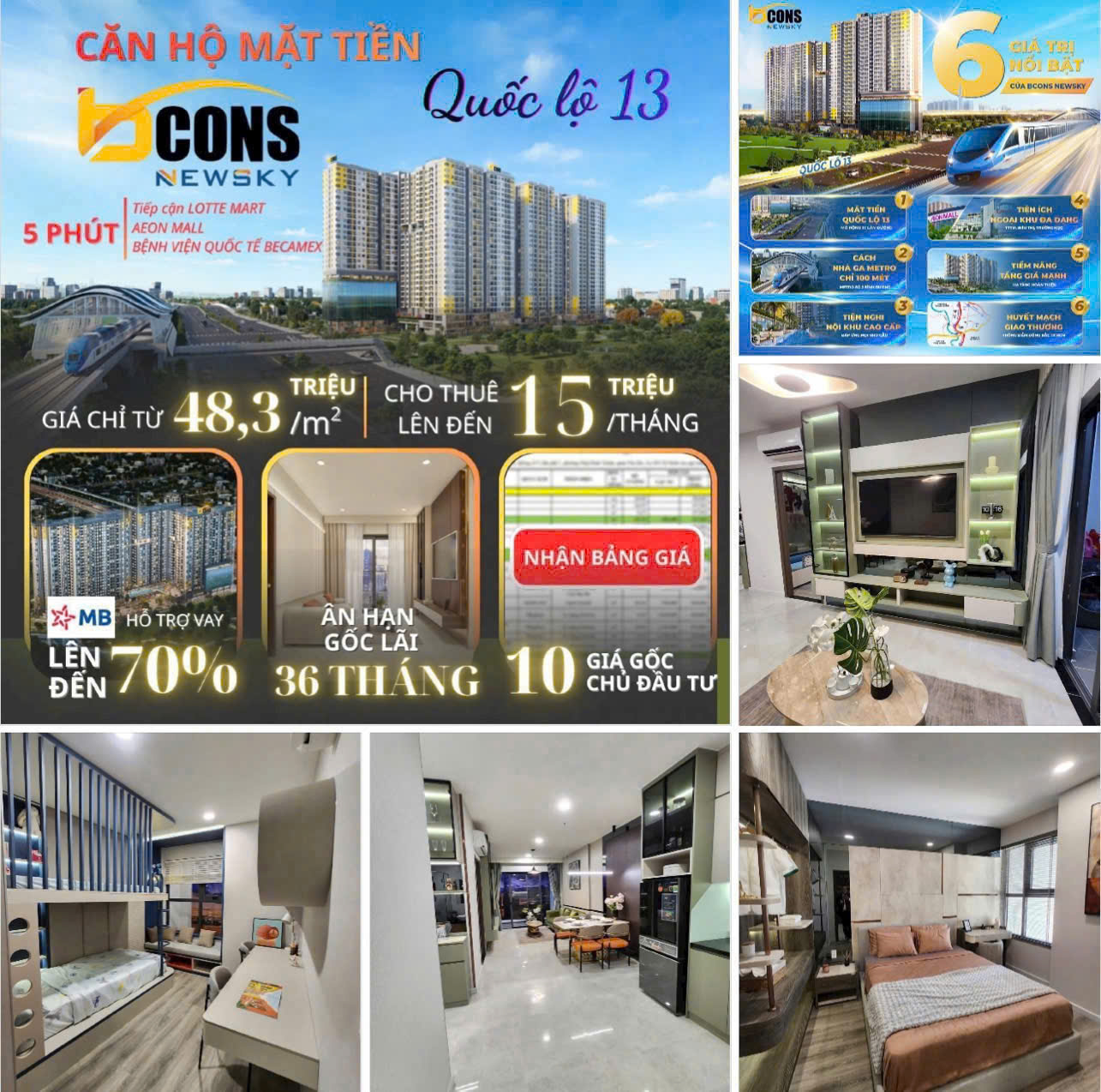  ► SIÊU PHẨM CĂN HỘ MẶT TIỀN QUỐC LỘ 13 CHÍNH THỨC RA MẮT 