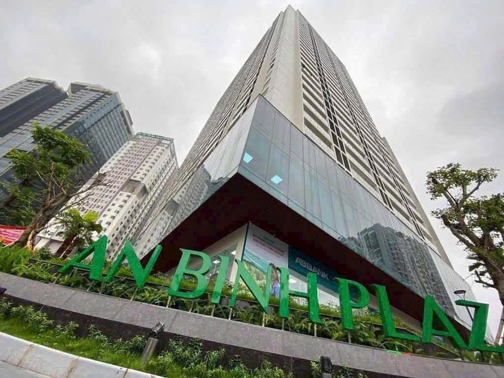  Chính chủ cần bán căn hộ 3 phòng ngủ tầng 12 tại Chung cư An Bình Plaza - Giá chỉ 9,x tỷ 