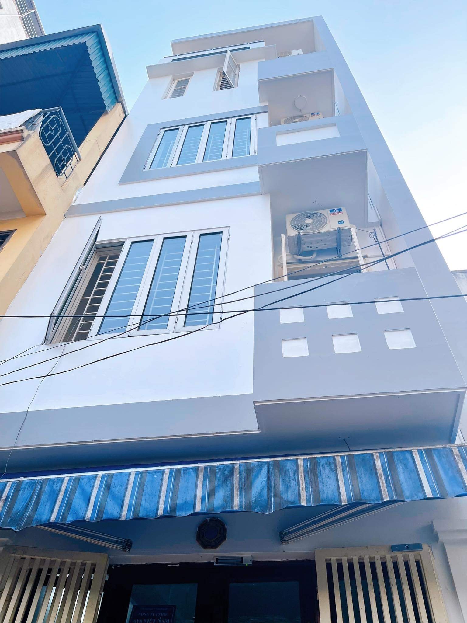  ???? 4.5 TỶ SỞ HỮU NHÀ 4 TẦNG TRẠM TRÔI – Ở NGAY 