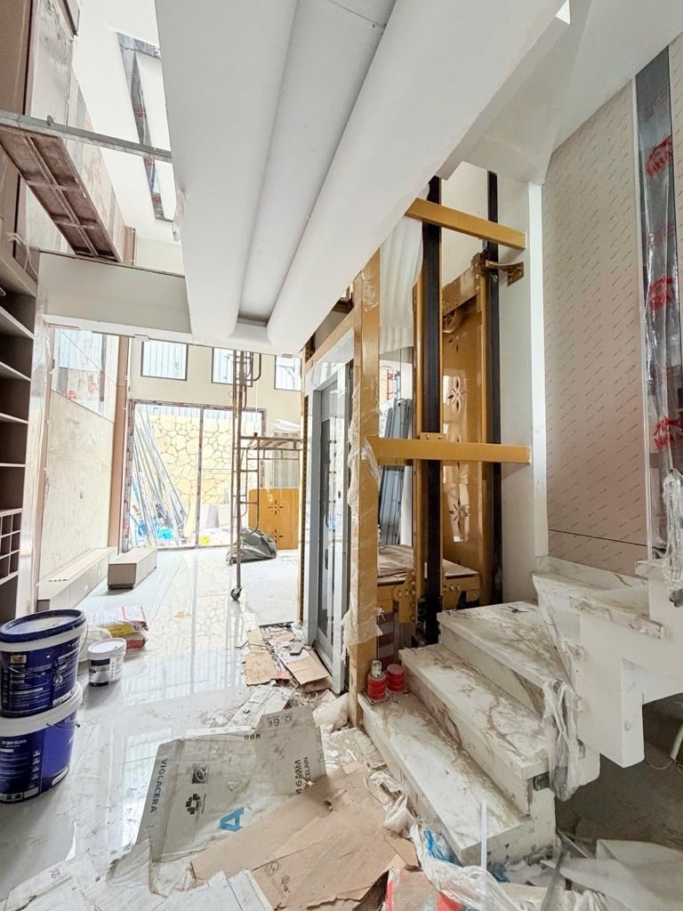  ????SIÊU PHẨM SÁT CHỢ GÒ XOÀI - 64M2 (4x16) 5 TẦNG FULL NỘI THẤT - THANG MÁY XỊN SÒ - CHỈ NHỈNH 9 TỶ???? 