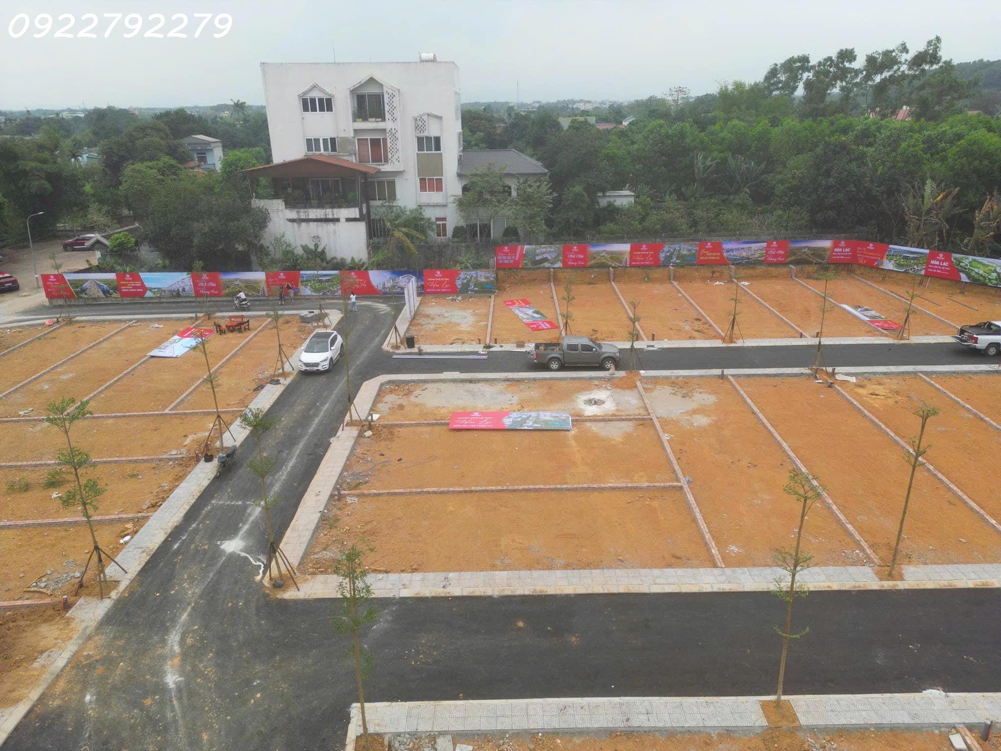  HIẾM CÓ LÔ ĐẤT F0 SÁT QL21 – GIÁP DỰ ÁN ĐẤU GIÁ ĐỒNG MÔ LAKESIDE 