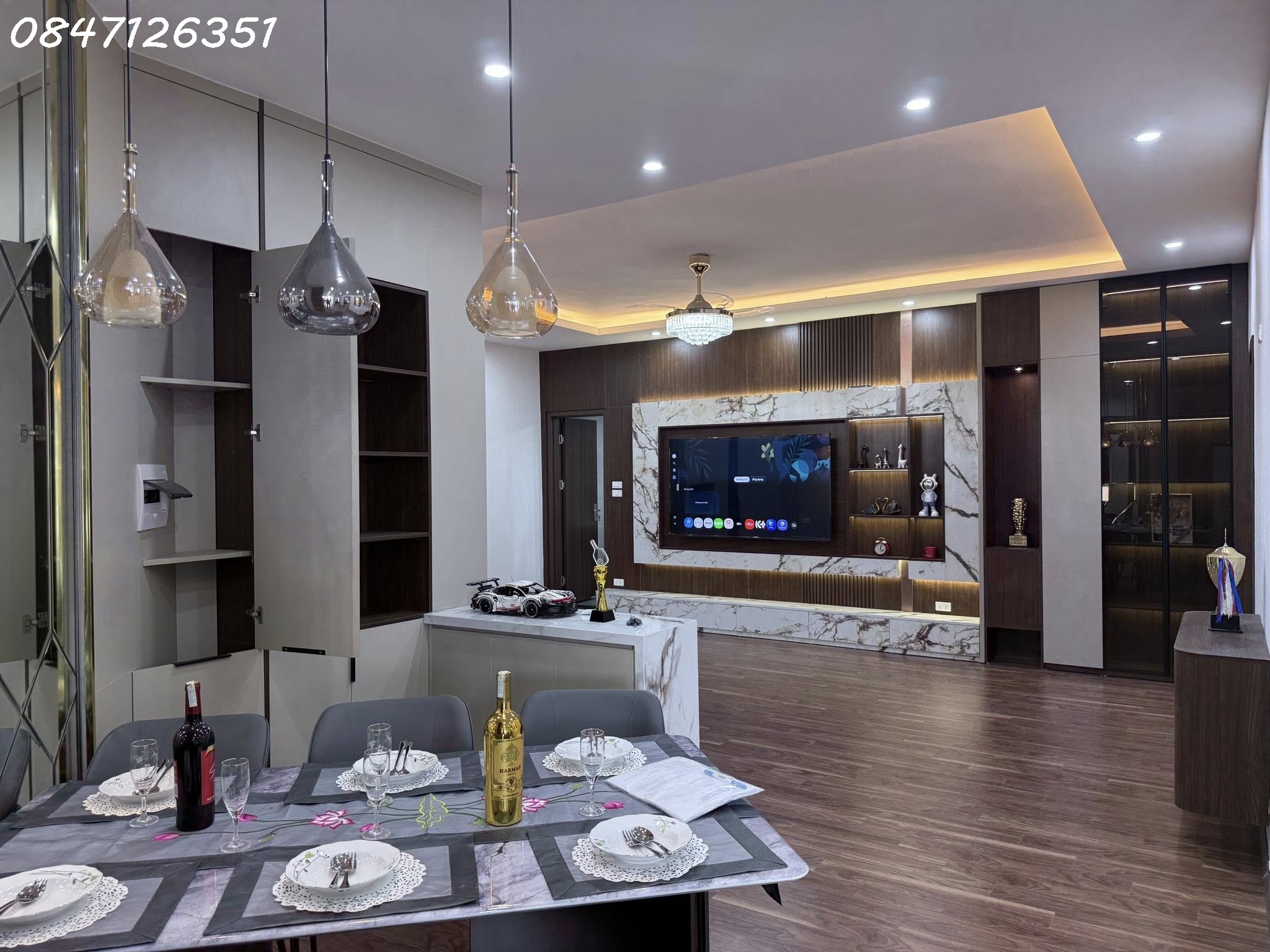  ????Căn góc Vip tòa 17T4 Hoàng Đạo Thúy 119m 3PN 2WC Full nội thất, nhỉnh 12 tỷ 