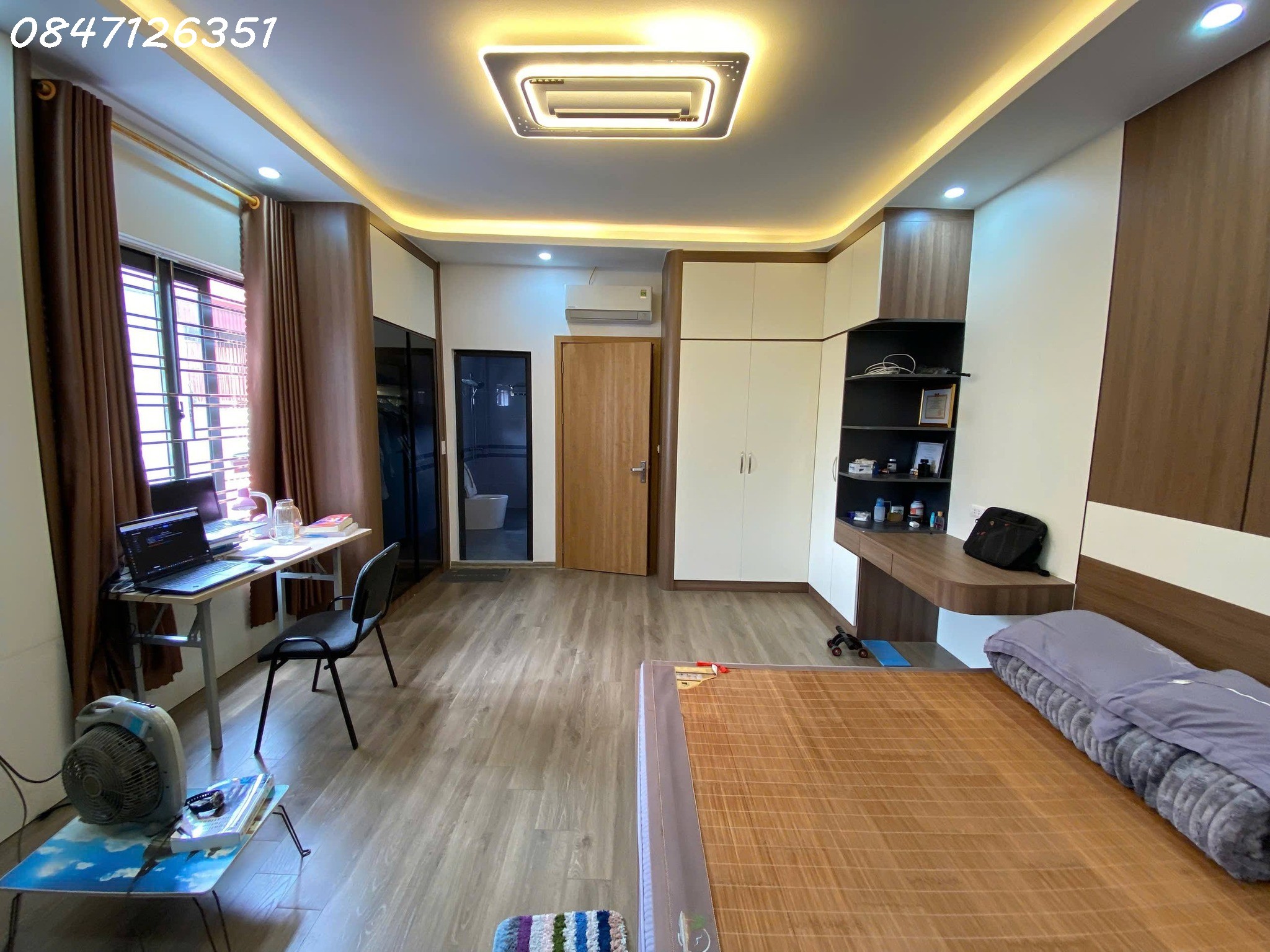  ????Ngõ thông Siêu gần phố Phạm Văn Đồng 50m 6T Thang máy, 16 tỷ 
