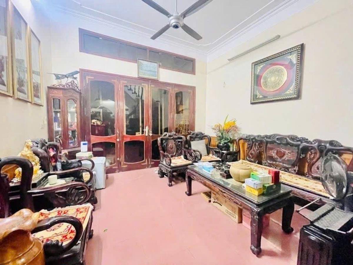  CỰC HIẾM VÀI BƯỚC RA HỒ PHỐ TRÍCH SÀI 65M 3T NHỈNH 25 TỶ- NGÕ THÔNG-KINH DOANH ĐỈNH 