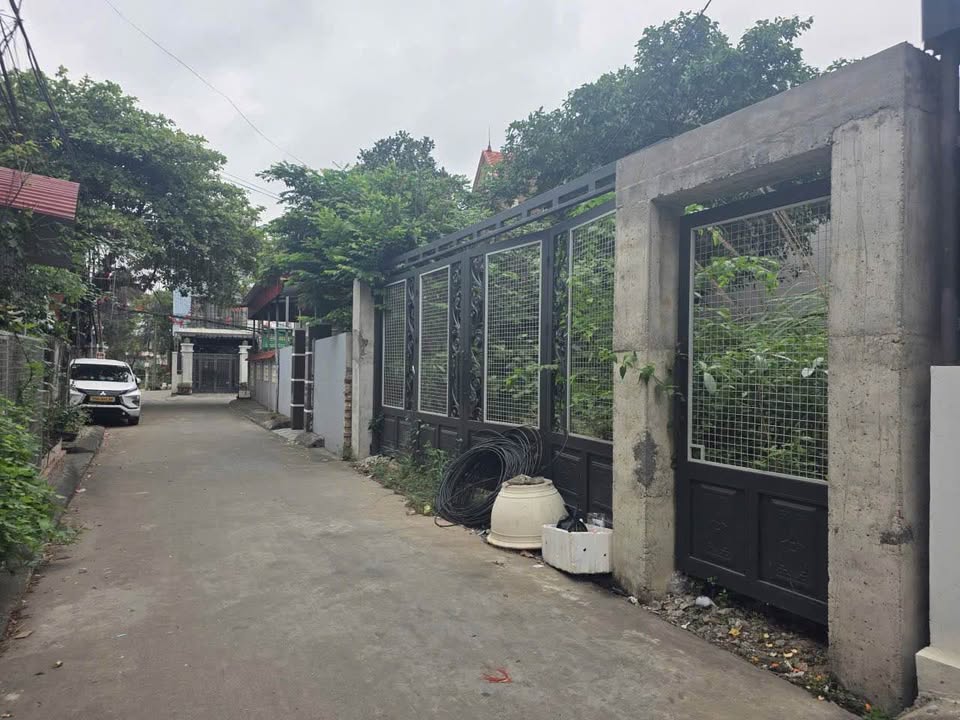  Bán lô đất 186,9m2 full thổ cư Thuộc  Phường Nam Hải – Hải An – Hải Phòng 
