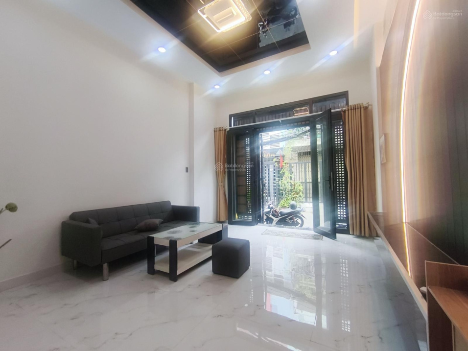  Mặt tiền NB kinh doanh Làng Ốc Dương Bá Trạc - 4x12m - chỉ hơn 7 tỷ 