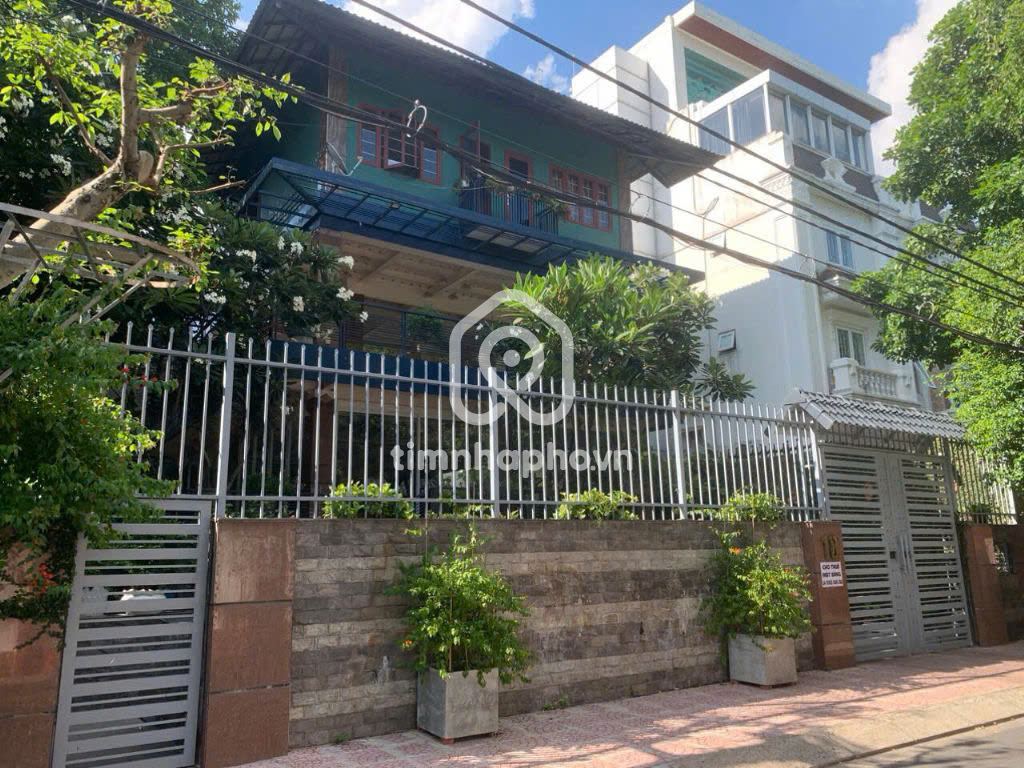  ????Bán Biệt Thự Bình Phú - Hầm 3 Tầng - 425m2 - Ngang 17m - Chỉ 58 Tỷ - timnhapho.vn 