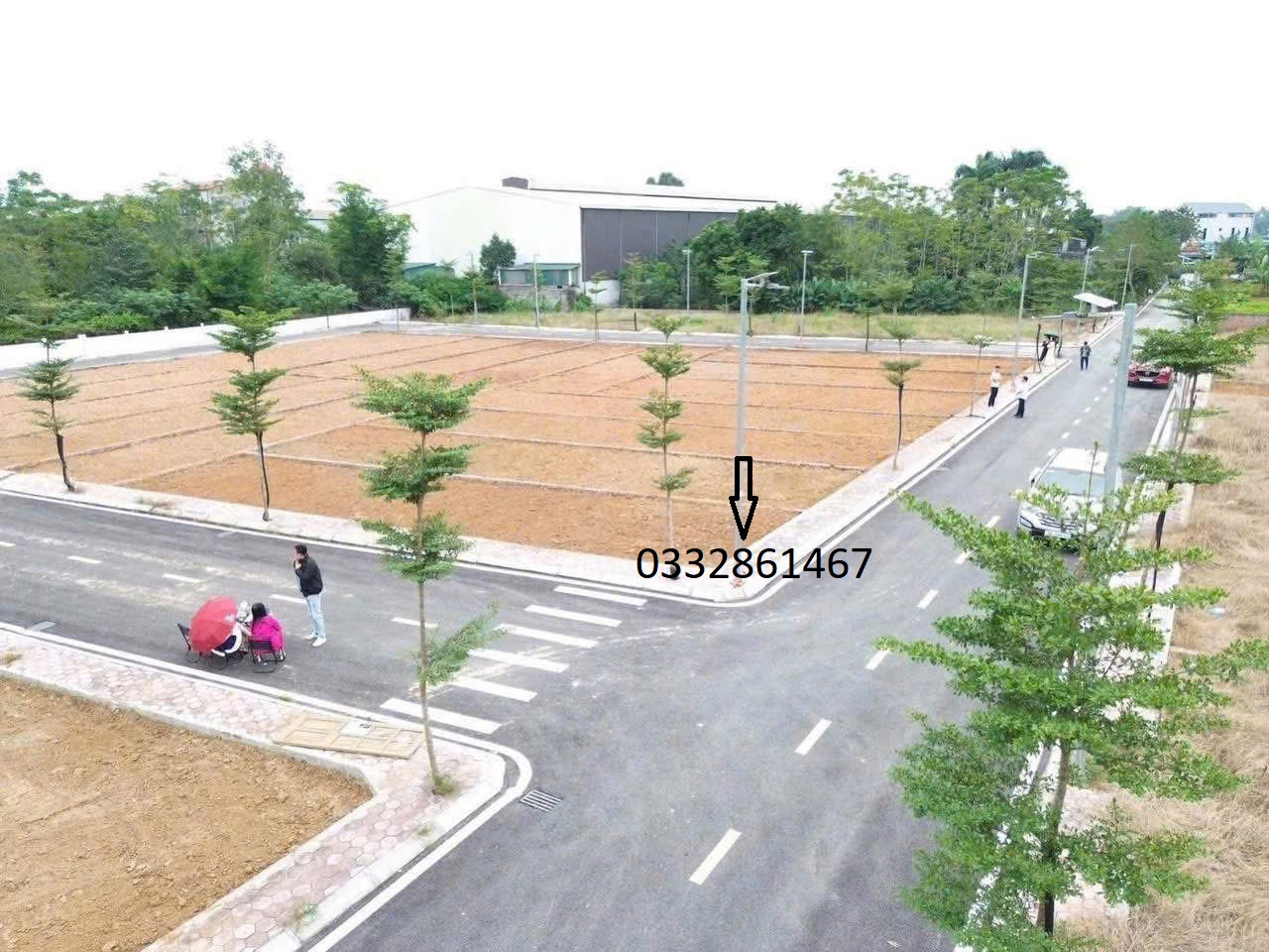  BÁN ĐẤT PHÚ CÁT - ĐẸP - TIỀM NĂNG - 0332861467 