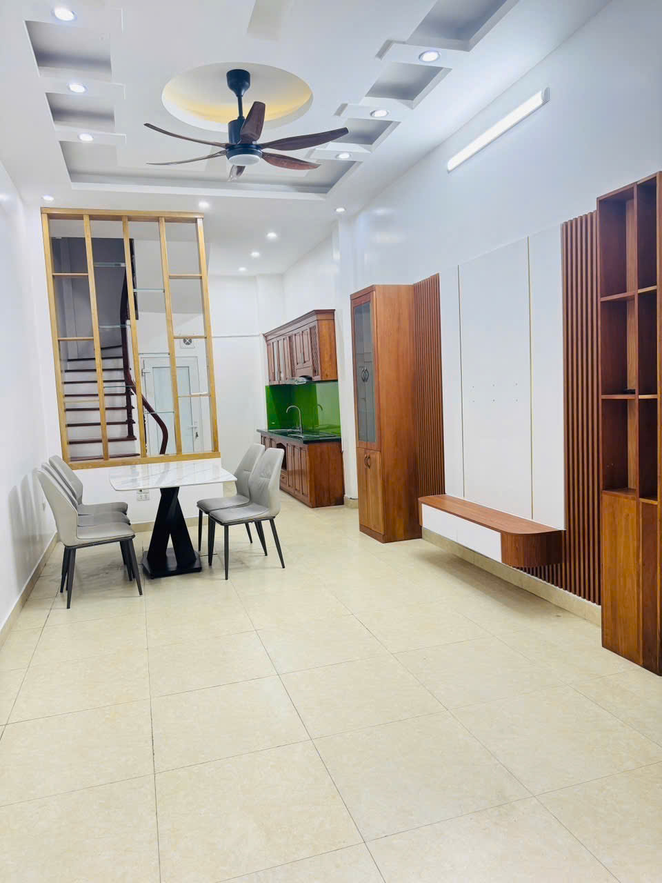  ???? Bán nhà đẹp ngõ 68 phố Cầu Giấy - nhà mới 6 tầng - gía 11,7 tỷ 