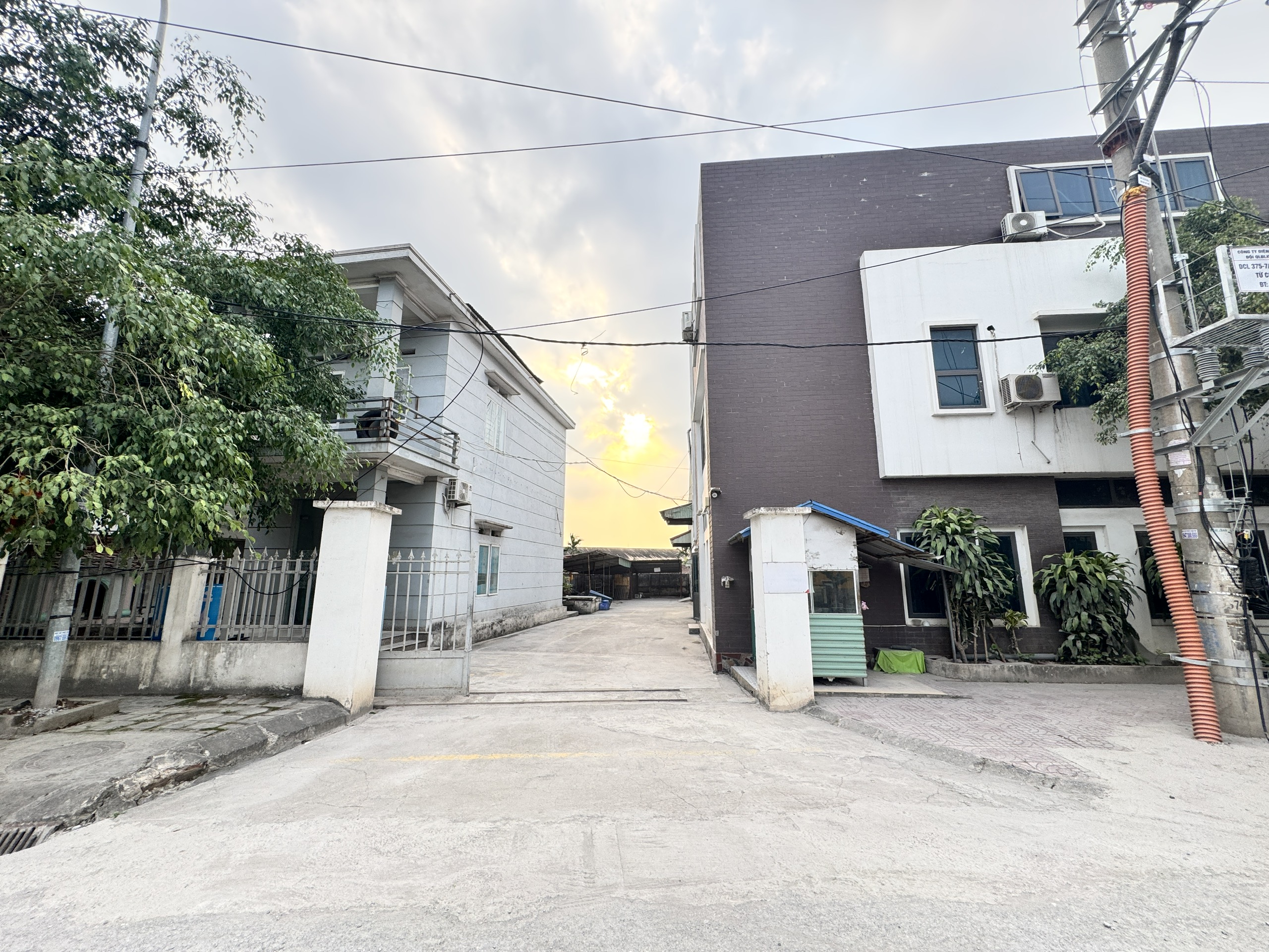  CHO THUÊ NHÀ XƯỞNG 1.000m² – VỊ TRÍ ĐẸP TẠI PHÚ THÁI, TP HẢI PHÒNG 