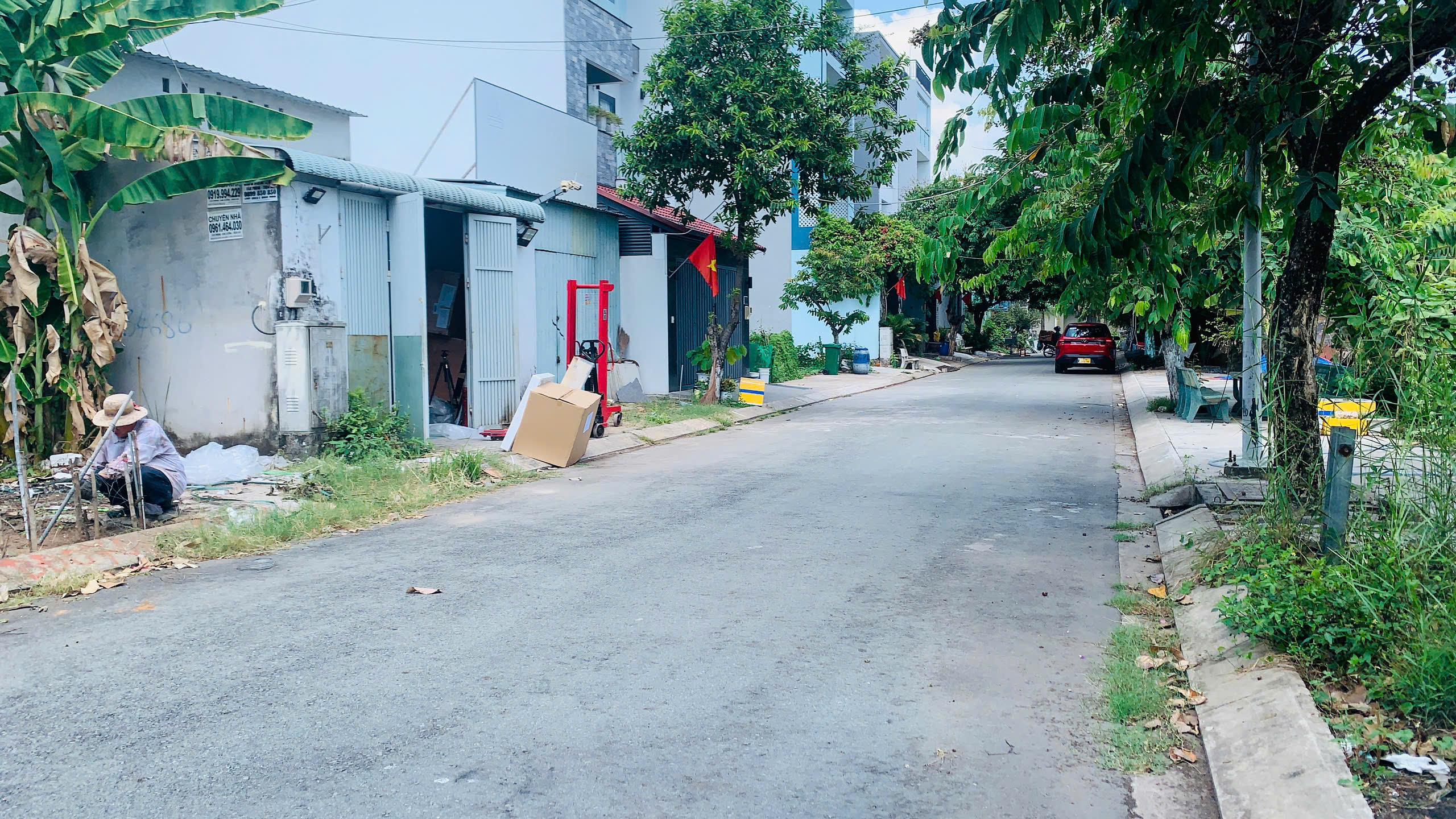  Bán đất KDC Hoàng anh minh tuấn, 80m2 ngay dự án Global city 