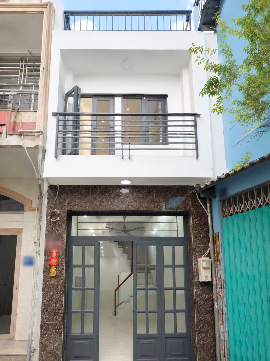  Nhà 2 lầu/ST Chánh Hưng P9Q8 ko lộ giới, Giá : 4.18 Tỷ (T/L) 