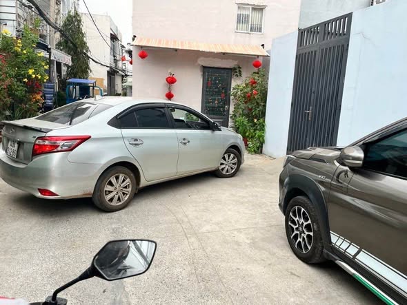 NHÀ HẺM HUỲNH TẤN PHÁT - SỒ MỚI 2026 - HẺM THÔNG XE HƠI ĐẬU DUY NHẤT CÒN SÓT LẠI MỘT CĂN - GIÁ 4.49 TỶ 