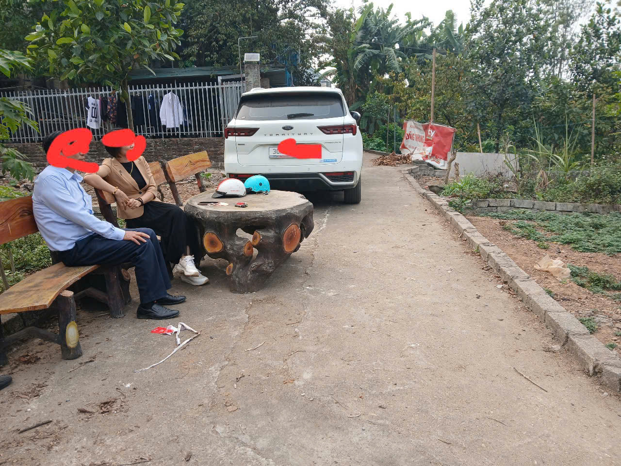  Cần bán lô đất 47,5m phúc thọ. 
