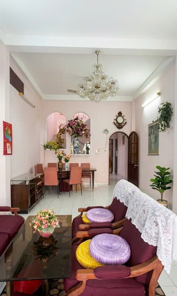  Bán nhà hẻm xe hơi Trương Công Định, QUẬN TÂN BÌNH, 5 x 21.5m (93 m2), 15 tỷ 