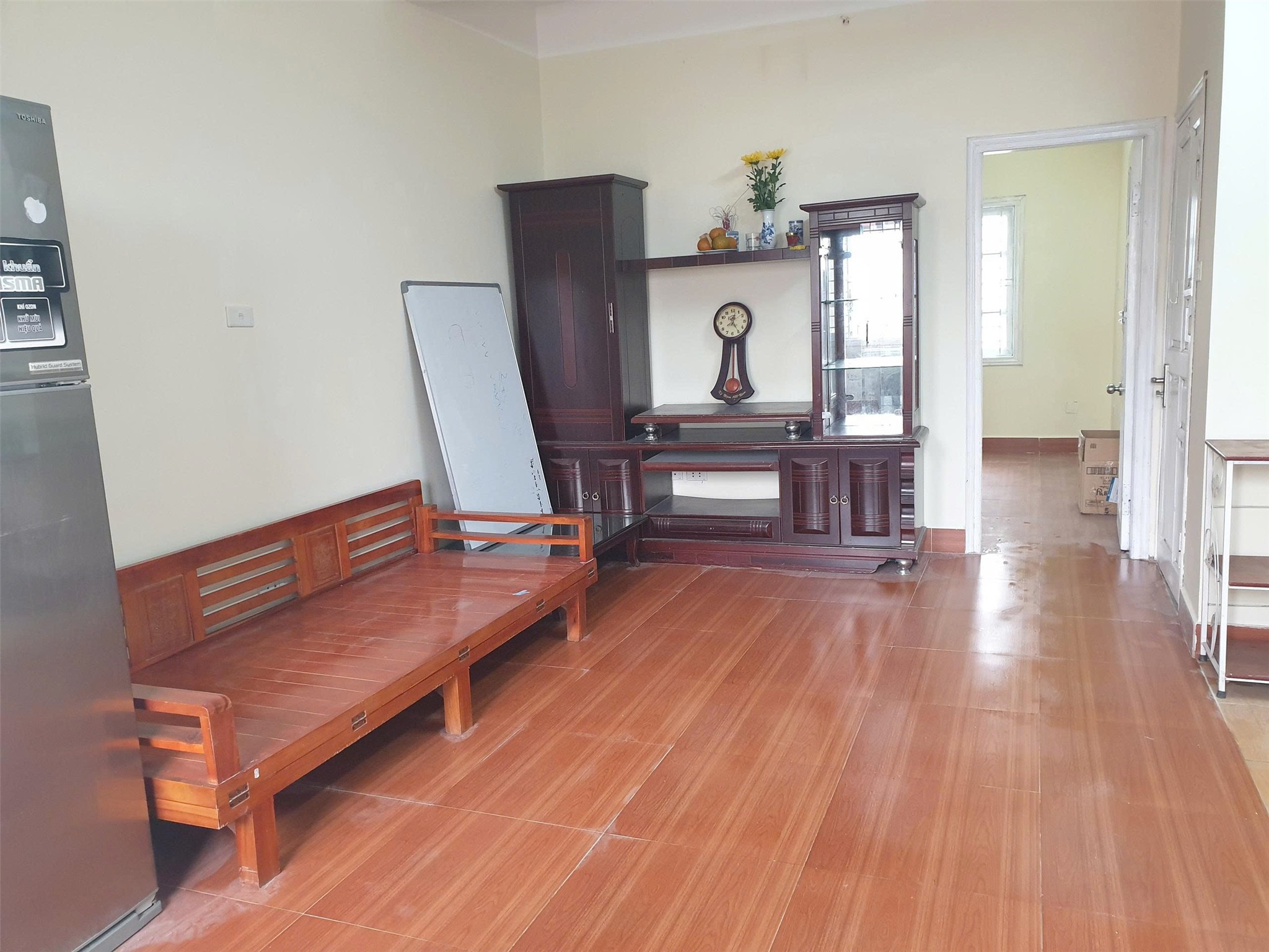 CĂN HỘ VỊ TRÍ ĐẸP  - GIÁ TỐT  Cần bán nhanh căn chung cư tại Quận Bắc Từ Liêm, Hà Nội 