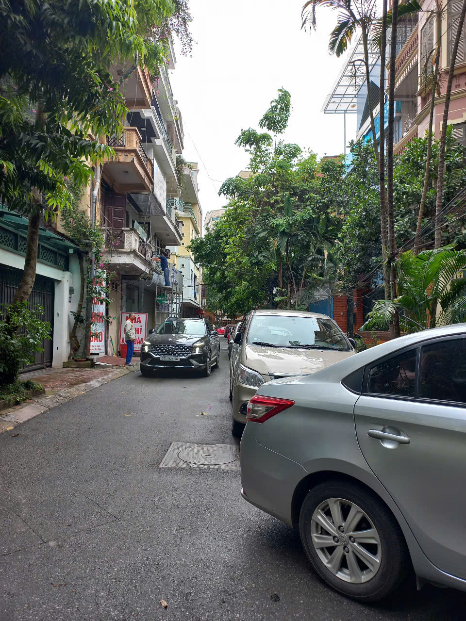  BÁN NHÀ KĐT TRUNG HOÀ NHÂN CHÍNH, 65M2 5T PHÂN LÔ VỈA HÈ, OTO TRÁNH, Ở, VP, CHỈ 26.X TỶ 