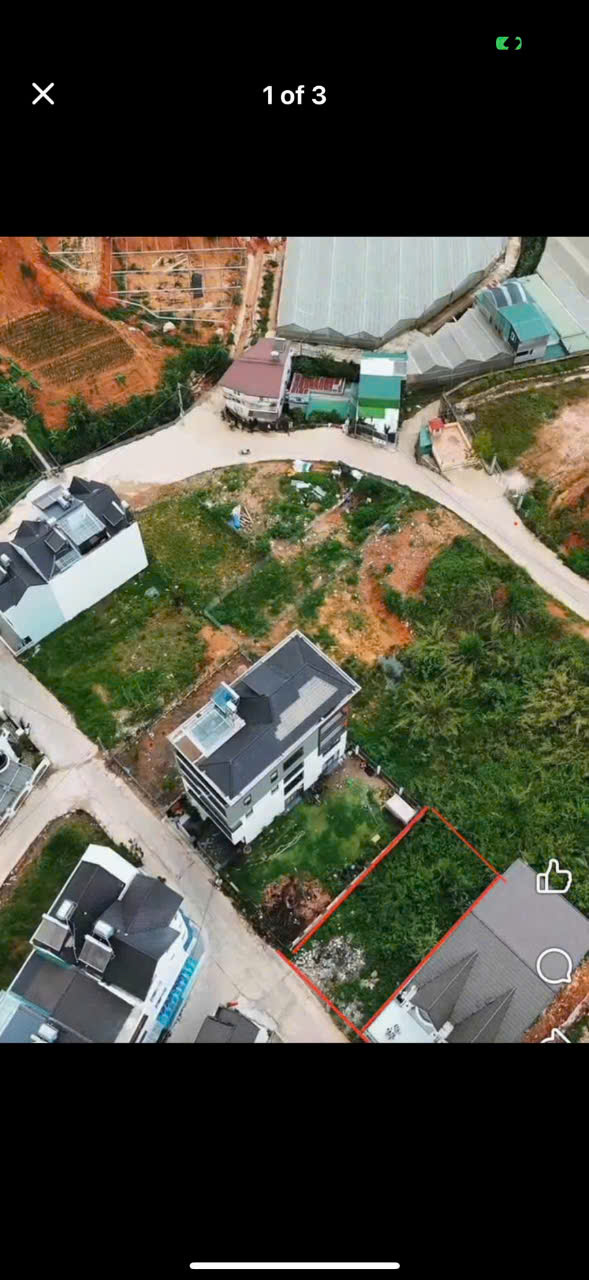  ĐẤT ĐẸP – GIÁ TỐT – CHÍNH CHỦ CẦN BÁN ĐẤT TẠI Đường An Sơn, Phường 4, TP. Đà Lạt, Tỉnh Lâm Đồng 