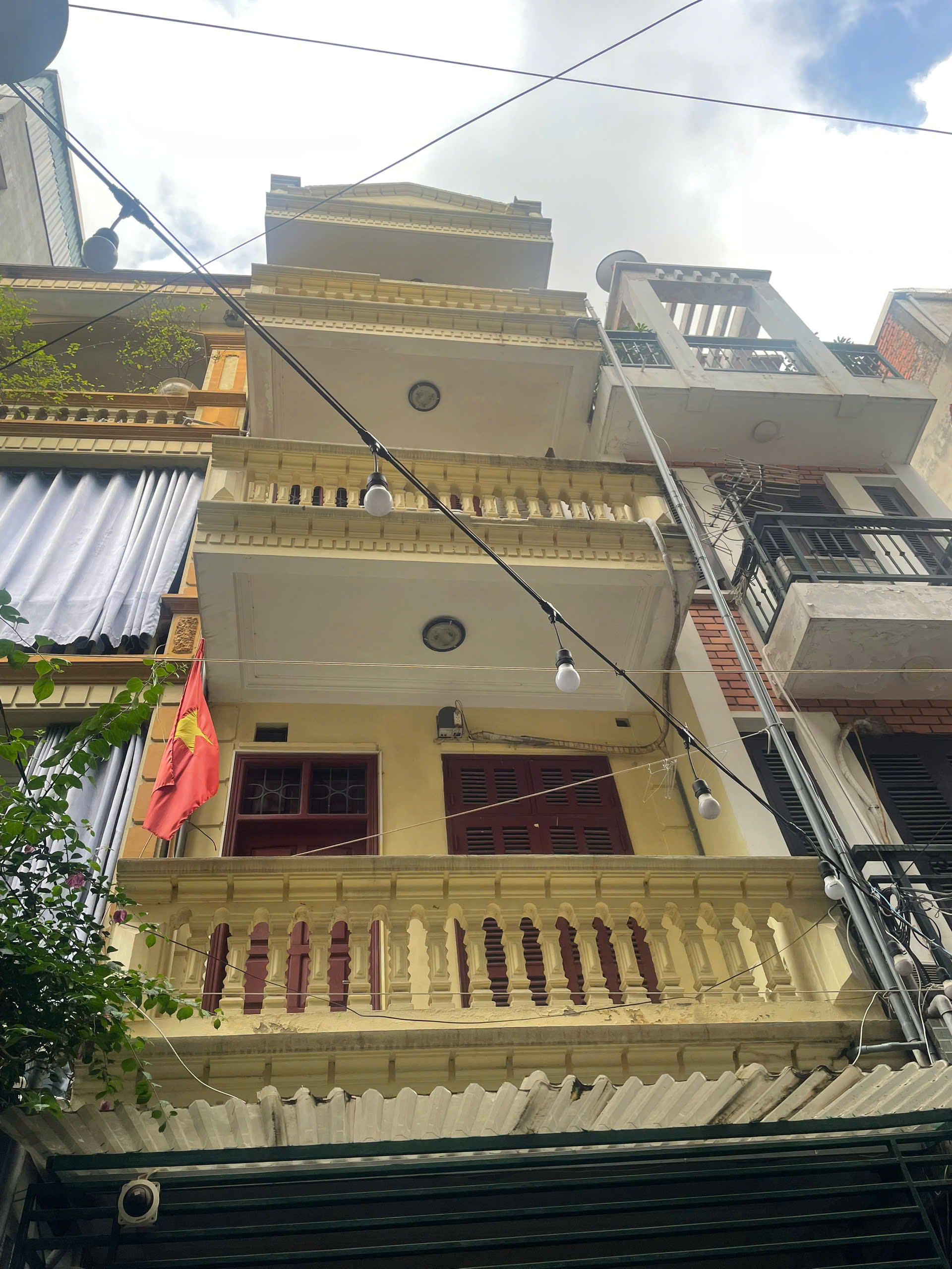  TÂN MAI – 43/50M² – Ô TÔ TRÁNH – KD VĂN PHÒNG - Ở SƯỚNG 