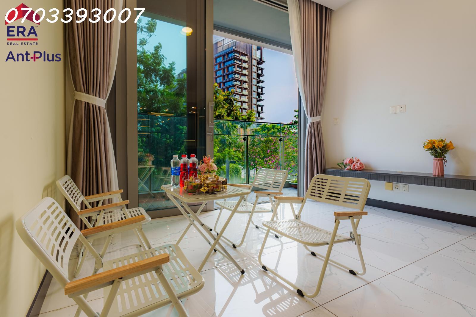  Empire City - bán BĐS dòng tiền - căn góc 2PN - có sẵn hợp đồng thuê - giá bán 19.2 tỷ, rộng 100 m2 