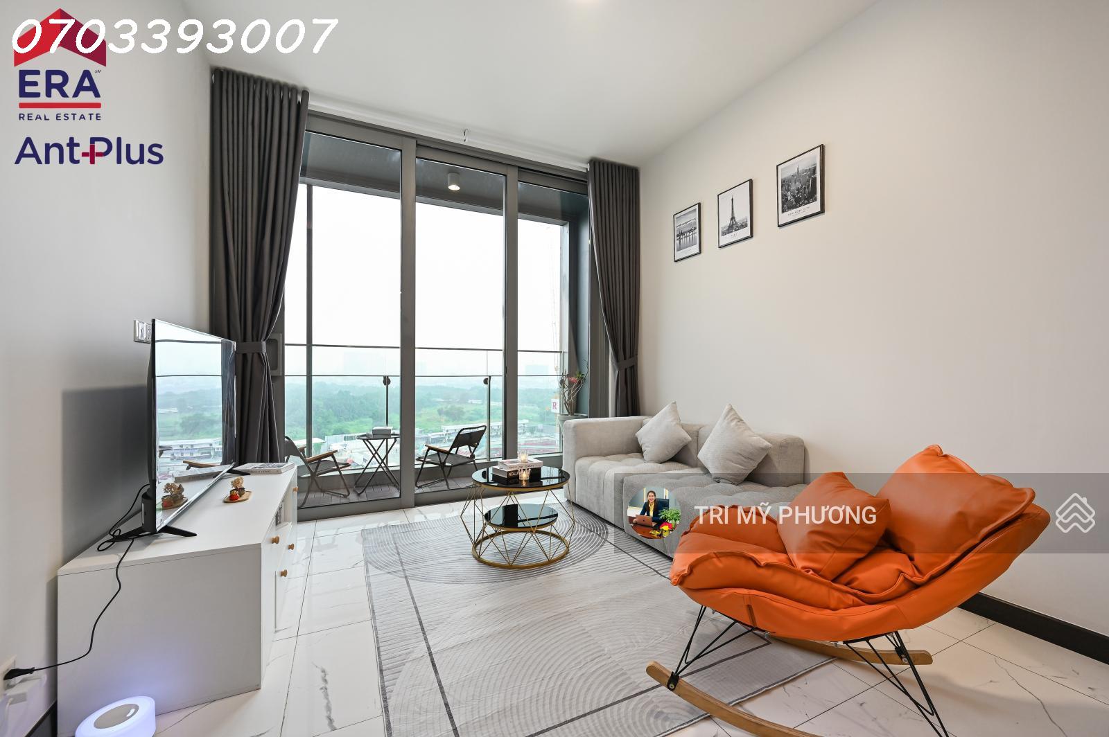  Empire City - bán căn 1PN + đang có sẵn dòng tiền HĐ thuê + view sông thoáng mát được săn đón nhất 