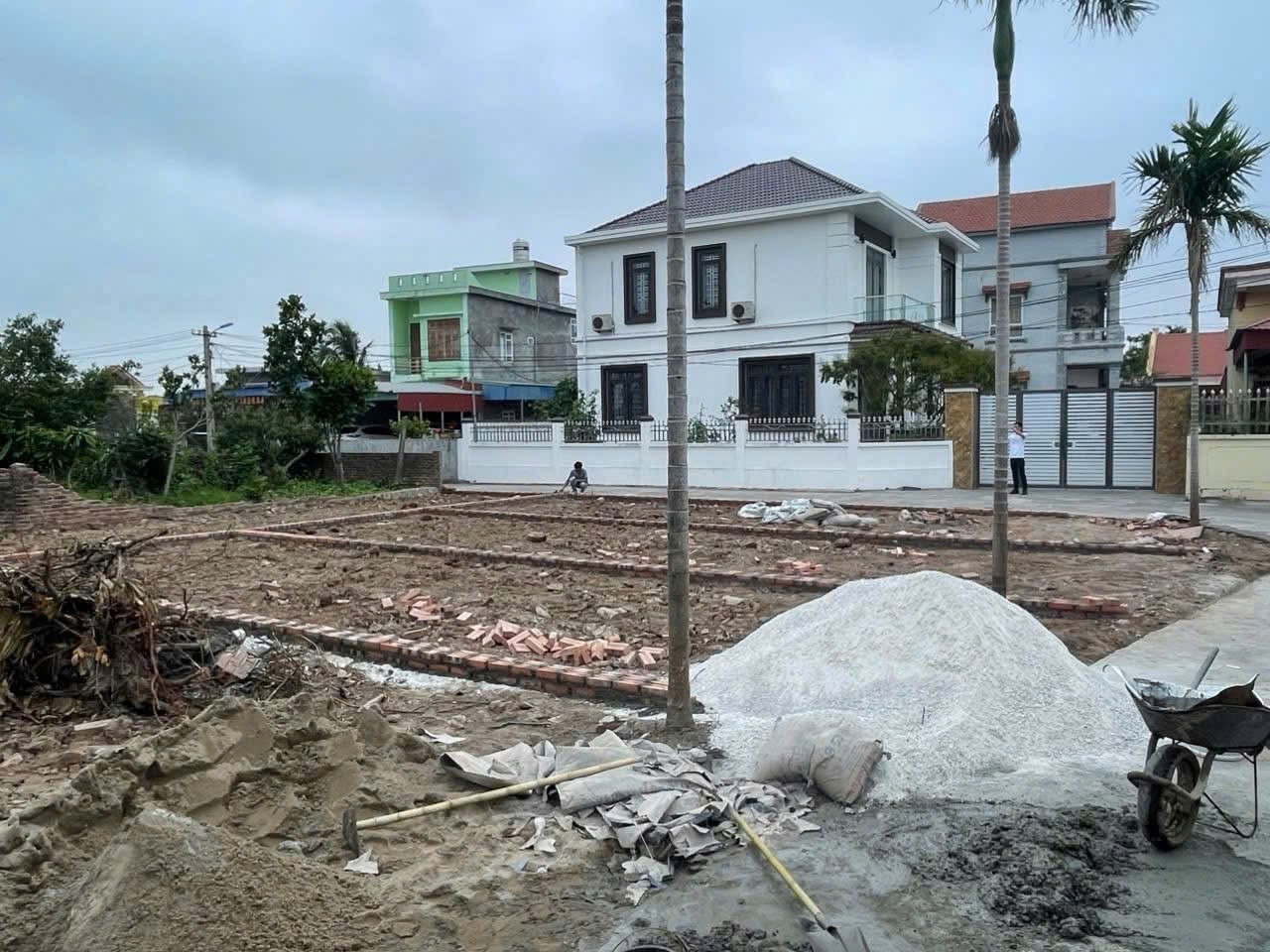  BÁN LÔ ĐẤT ĐẸP TẠI HÒA NGHĨA - DƯƠNG KINH - GIÁ ĐẦU TƯ 