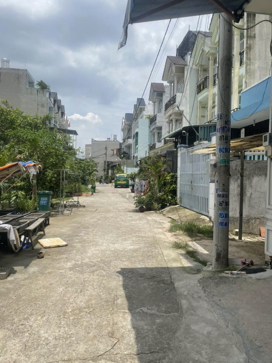  Bán nhà giá tốt đường 6m nhà 1 trệt 1 lầu 4x13m giá 4,45 tỷ thương lượng 