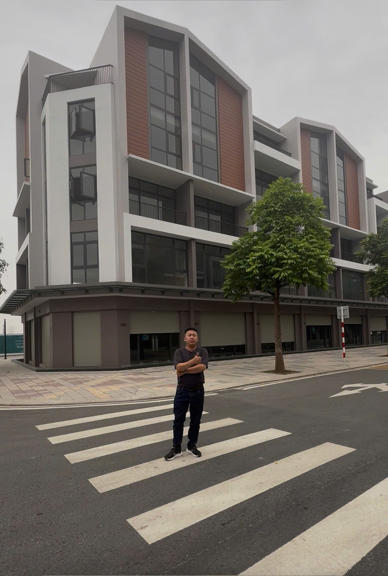  NHỈNH 16.x TỶ SHOPHOUSE PHỐ BIỂN  MẶT TIỀN 6m VỊ TRÍ ĐẸP LÔ ÁP GÓC SỔ ĐỎ LÂU DÀI MẶT SÀN 88m2 - VỪA Ở VỪA KD QUÁ TIỆN 