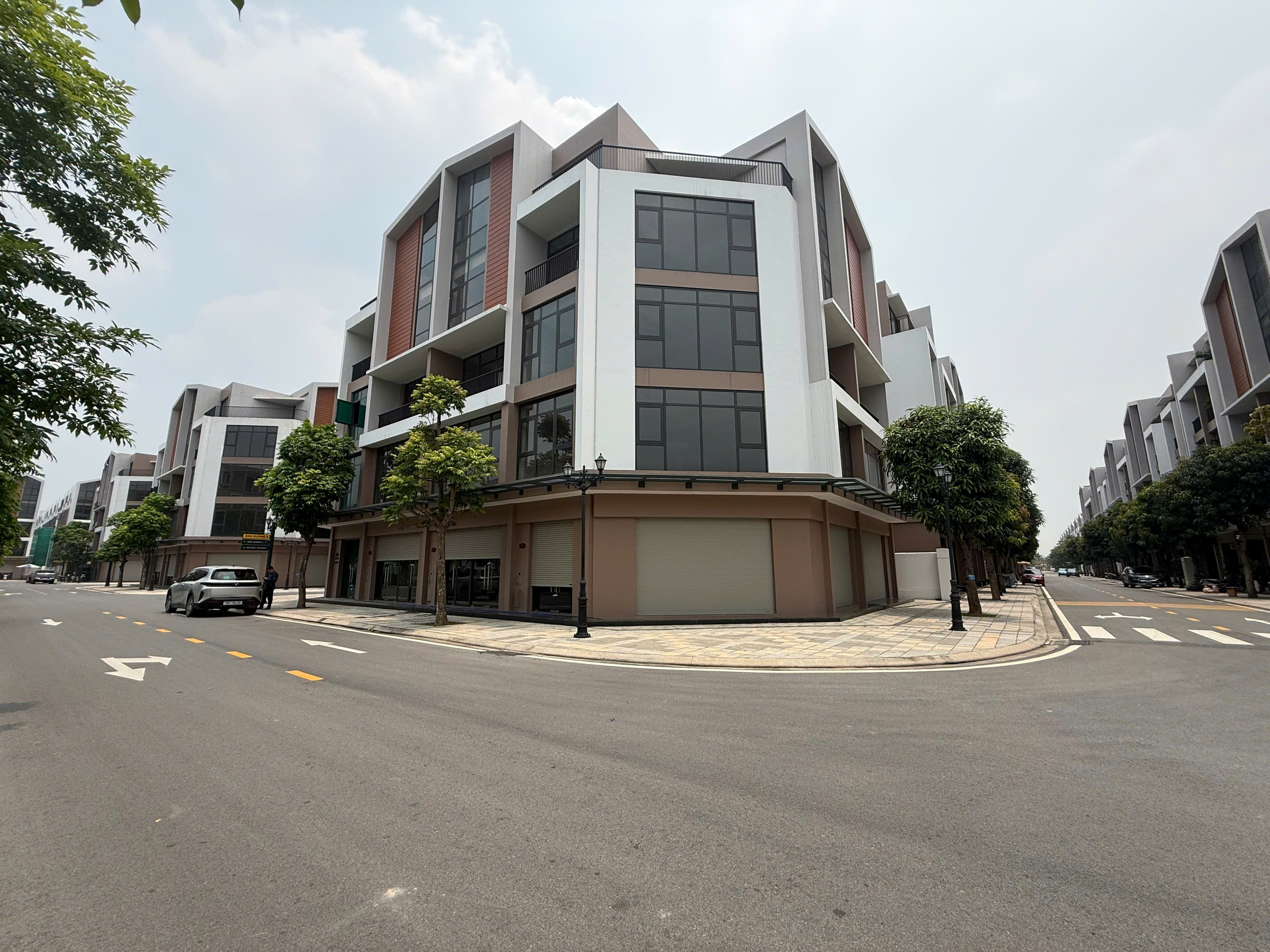  NHỈNH 23.x TỶ  SIÊU PHẨM GÓC 3 MẶT TIỀN – KINH DOANH ĐỈNH CAO TẠI OCEAN CITY - VỪA Ở VỪA KD RẤT THUẬN TIỆN 