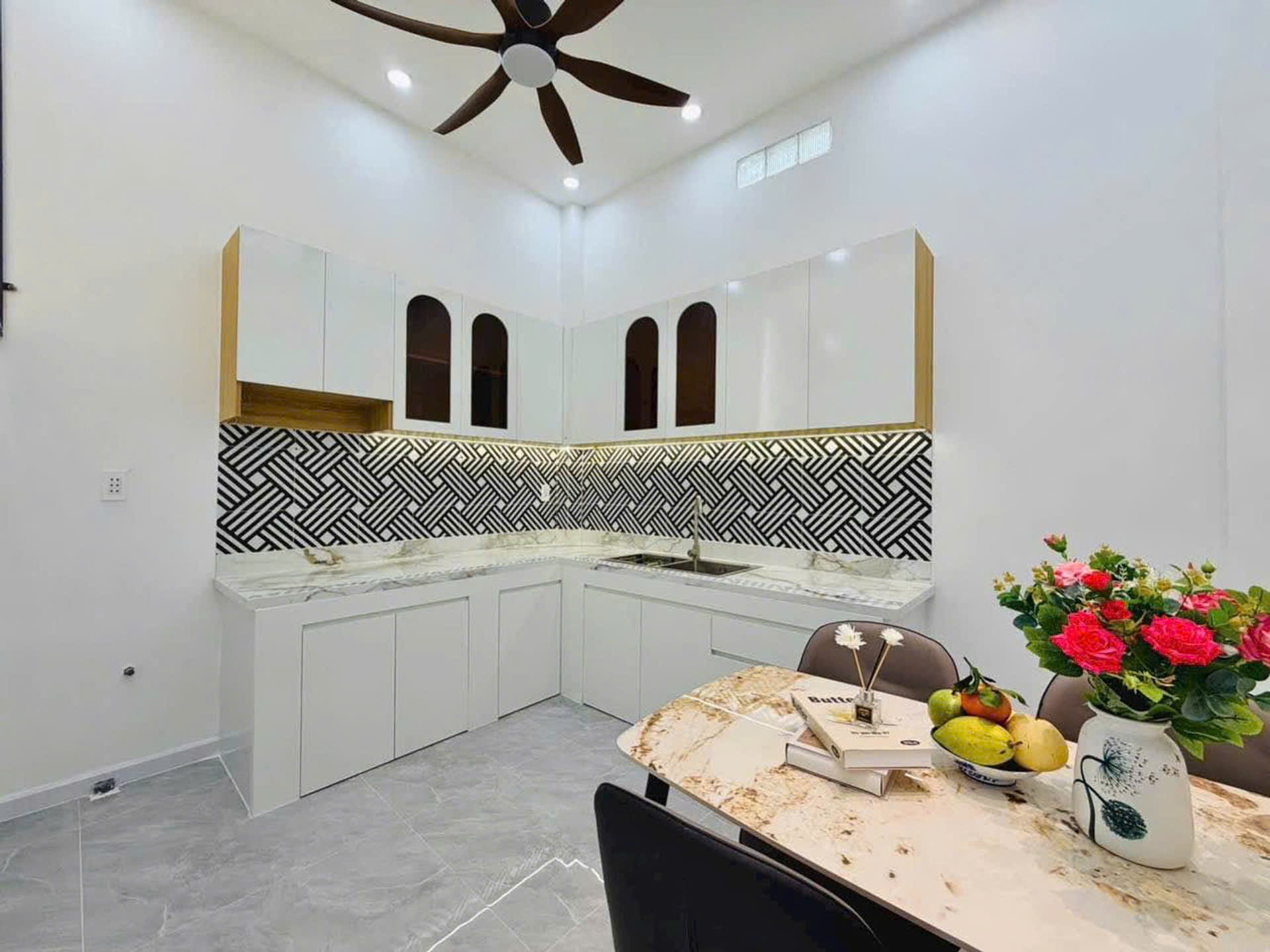  BÁN NHÀ QUANG TRUNG -  HÀNG HIẾM GÒ VẤP – NHÀ ĐẸP FULL NỘI THẤT – GIÁ NHỈNH 4 TỶ 