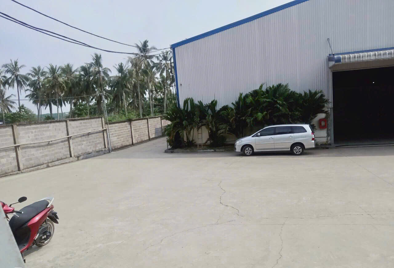  XN243 Sẵn Xưởng phù hợp nhiều loại hình sản xuất, ưu tiên cơ khí, vận hành kho bãi 