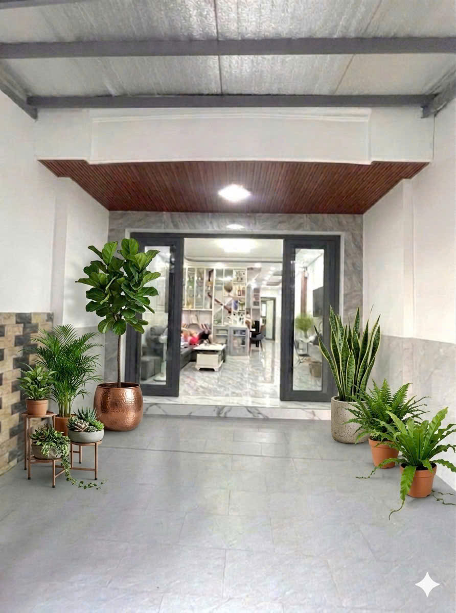  Nhà vào ở liền 4pn _76mv _nhỉnh 4 tỏi Duới trệt .có phòng cho nguoi lớn tuổi_Hêm yện tĩnh an ninh_Sát vách phú Mỹ Hưng 