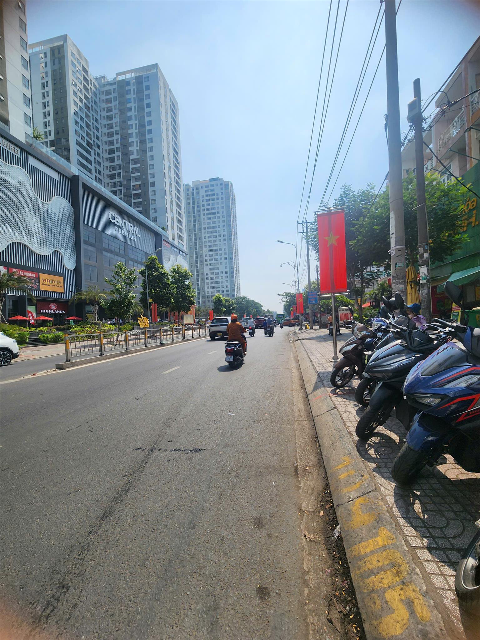  BÁN NHÀ NÁT MẶT TIỀN BÔNG SAO – 144m² – NGANG NỞ HẬU – XÂY 6 TẦNG – CHỈ 12.9 TỶ -0948769331 