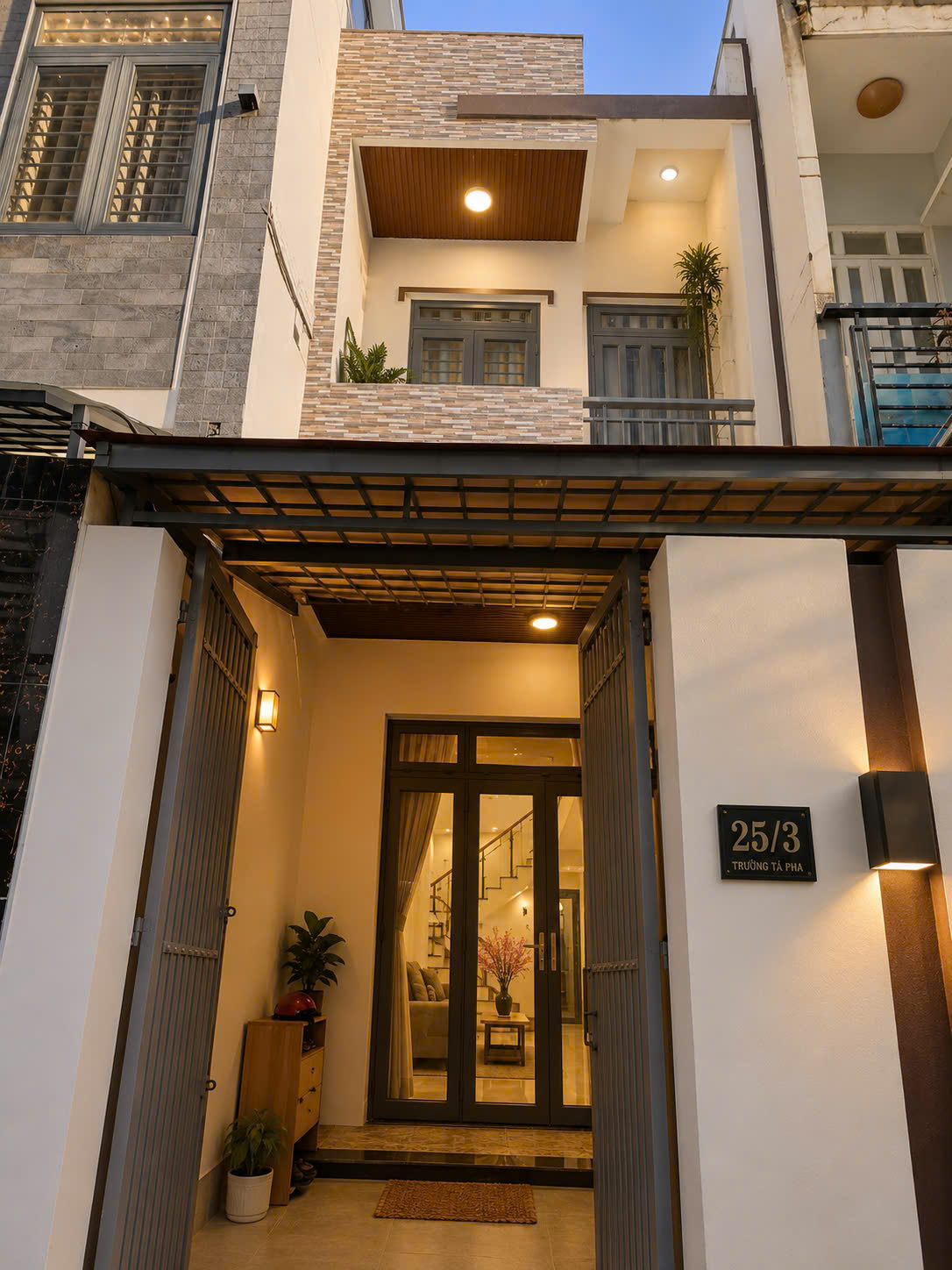  GIÁ 4  TỶ HƠN- NHÀ PHỐ MỚI DT 50M²  QUẬN 7 – PHÚ THUẬN – TRỆT, LẦU – SHR- HOÀN CÔNG ĐỦ. 