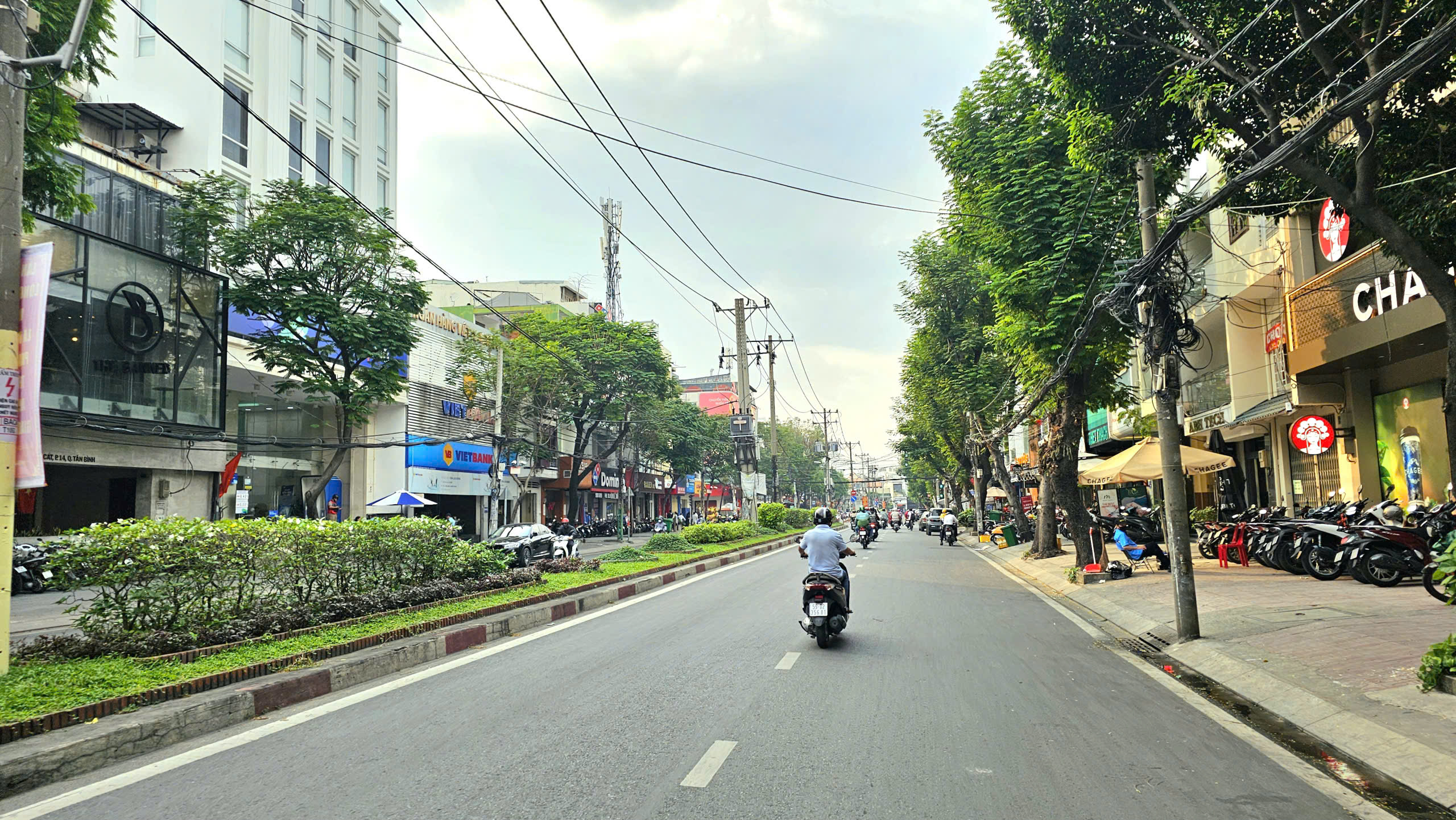  307/23 BÀU CÁT, TÂN BÌNH – CƠ HỘI VÀNG SẮP HẾT! Sổ hồng 133m2, 2 tầng, 2PN, giá 15 tỷ. LH: 0898333313 