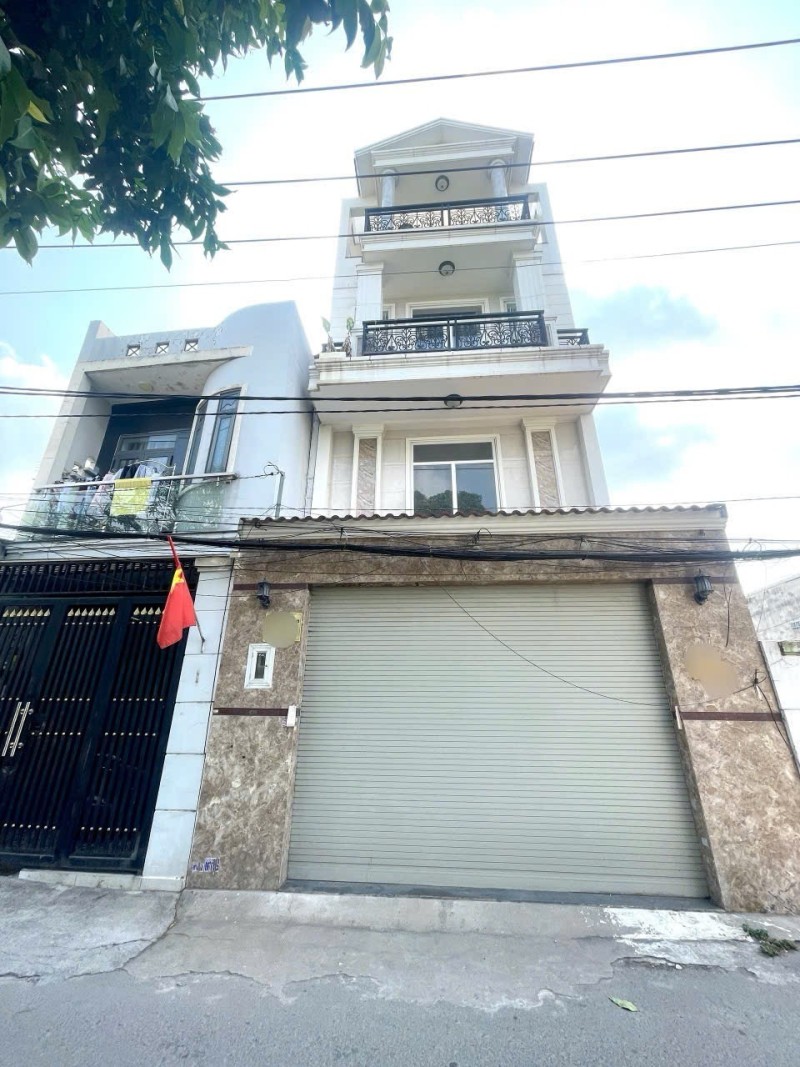 Bán nhà QL 13, Phường Hiệp Bình Phước, Thủ Đức, TP HCM. DT 77m2, 4 tầng. Giá, 8.1 tỷ, 