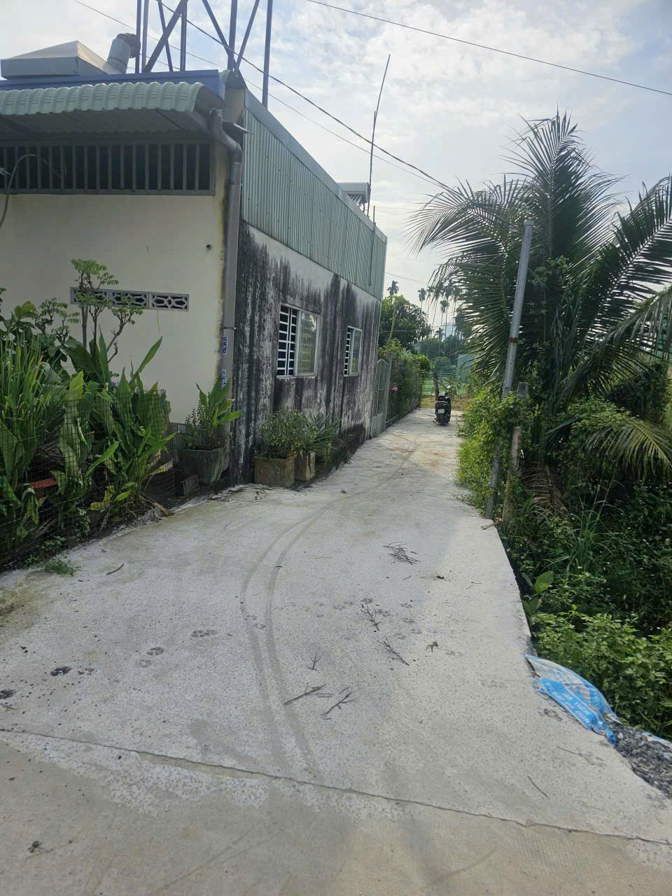  Bán đất tặng nhà Chòm sao, Hưng Định, Thuận An, 281m2 chỉ 5 tỷ 200 TL 