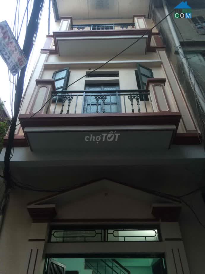  Cho thuê nhà 3 tầng ngõ 184 đường Trần Khát Chân, Hai Bà Trưng, Hà Nội. 