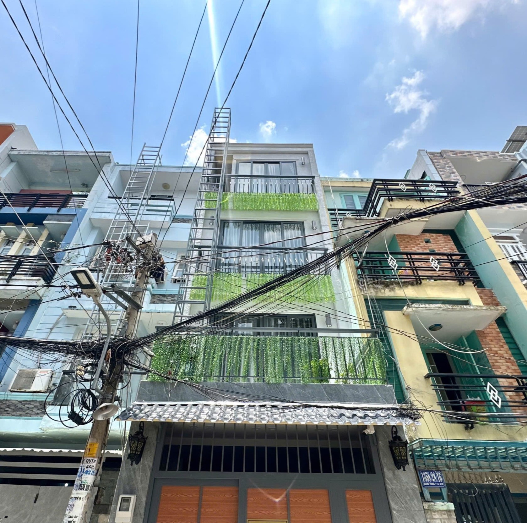 (Tin thật 100%) Bán tòa CHDV 63m2 x 7P tại Quang Trung - HXH 7m ô tô - Dòng tiền 55 triệu/tháng 