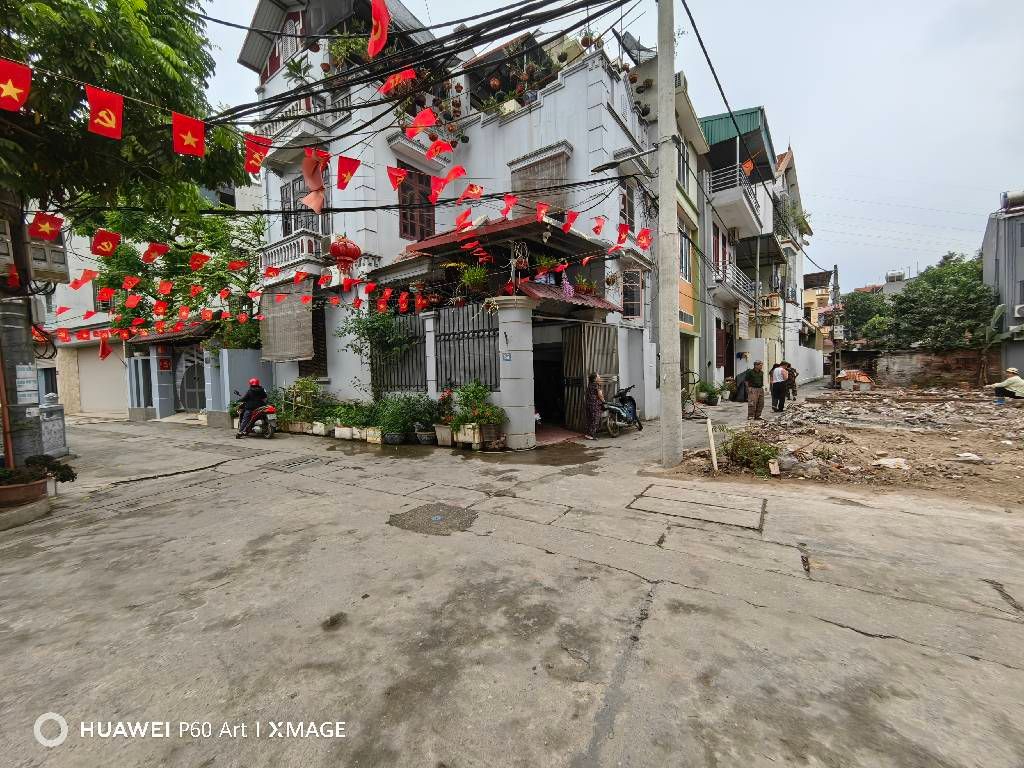  NGÕ THÔNG - Ô TÔ ĐỖ CỬA NHÀ - GẦN HỒ ĐIỀU HOÀ - 10 RA Ô TÔ TRÁNH 
