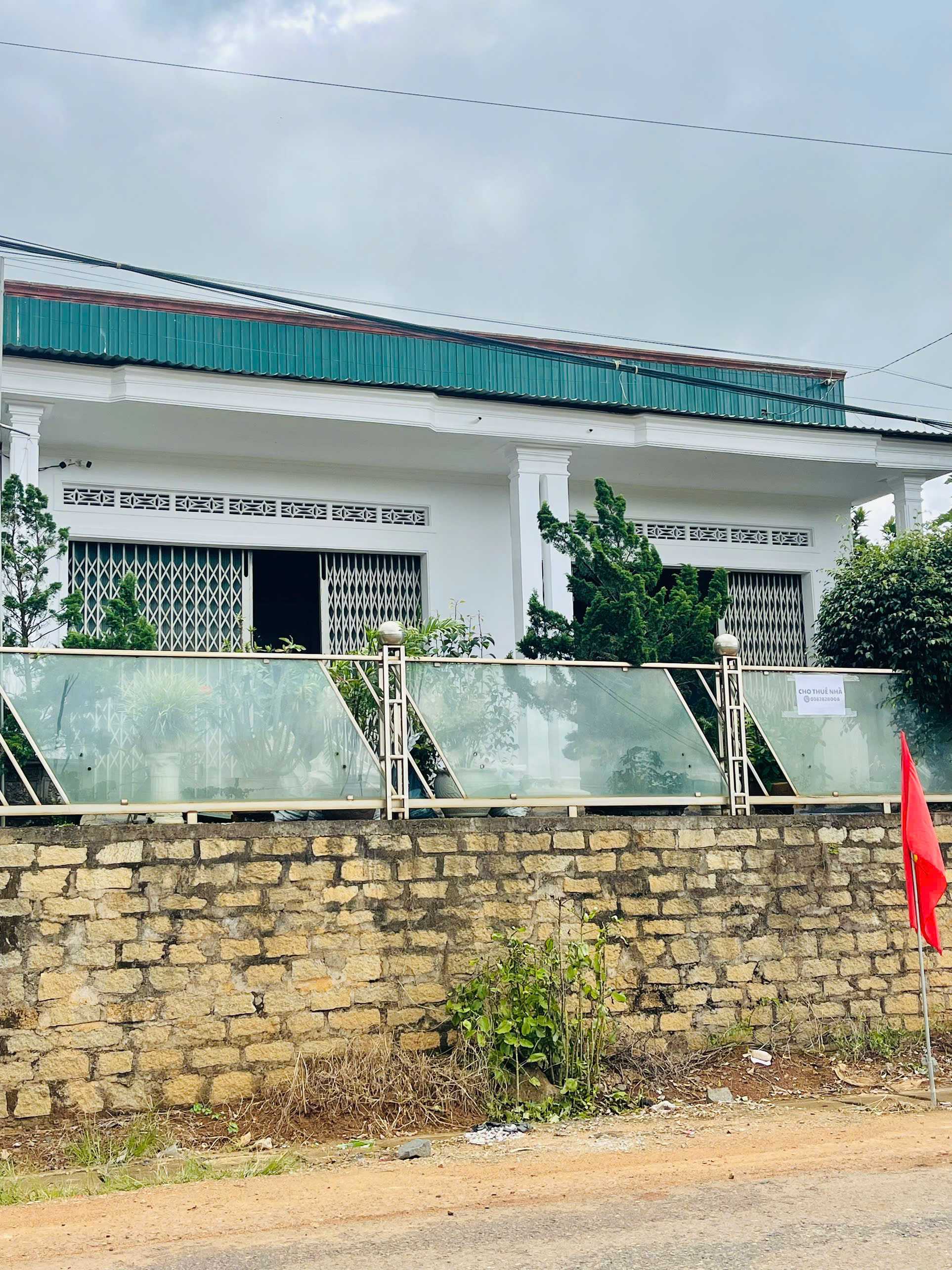  NHÀ ĐẸP 2 MẶT TIỀN ĐƠN DƯƠNG QUÃNG LẬP – DÒNG TIỀN CÓ SẴN 
