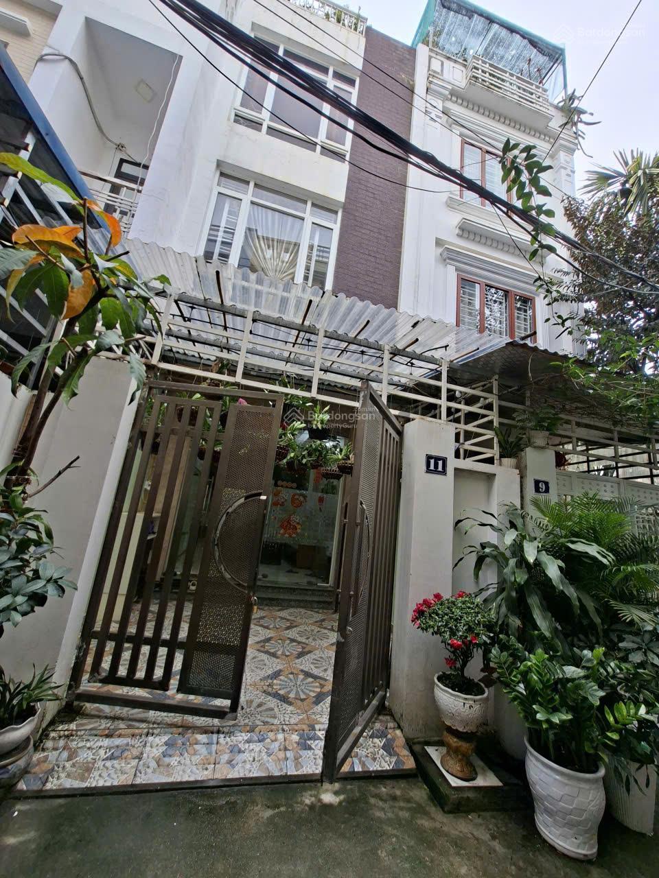  BÁN NHÀ 4 TẦNG NGÔ GIA TỰ, HẢI AN - 66M2, 4PN, HƯỚNG NAM MÁT MẺ - CHỈ 4.3 TỶ 