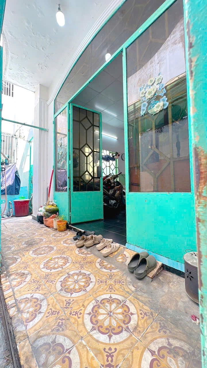  Nhà hẻm 181A Âu Dương Lân P3-Q8, Giá : 6,380 Tỷ (TL) 